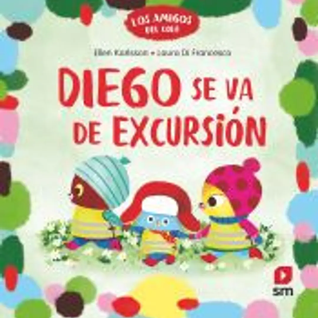 Diego va de excursión 1