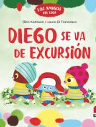 Diego va de excursión