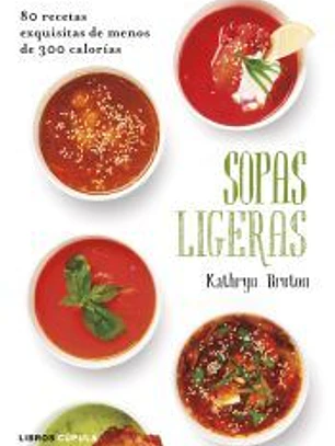 Sopas ligeras