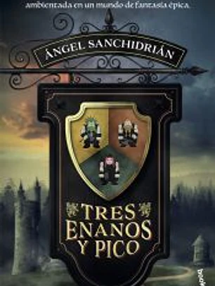 Tres enanos y pico