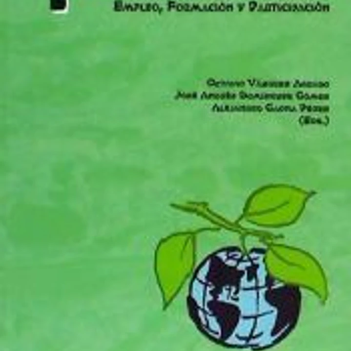 Trabajo Social y Medio Ambiente: Empleo, Formación y Participación 1