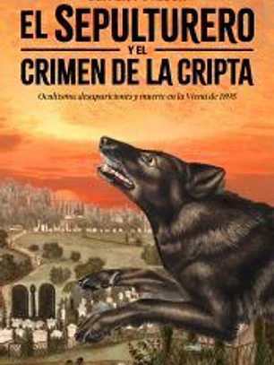 El sepulturero y el crimen de la cripta