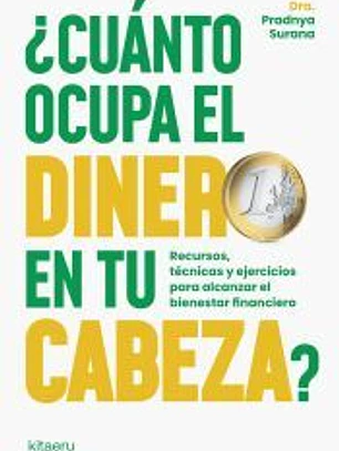 ¿Cuánto ocupa el dinero en tu cabeza?