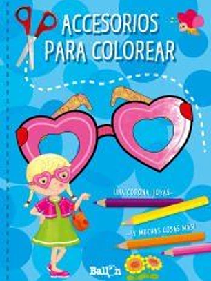 Accesorios para colorear