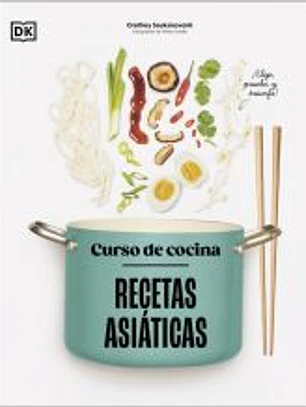 Curso de cocina: Recetas asiáticas