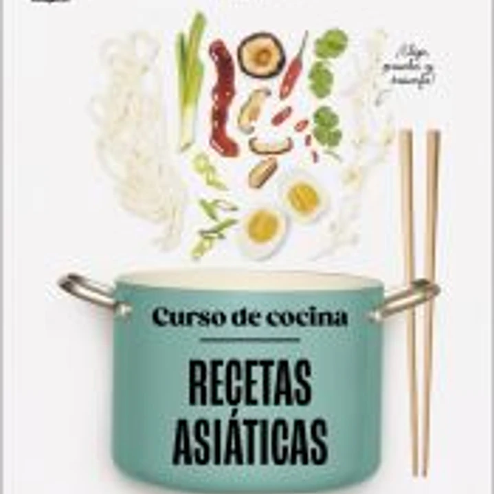 Curso de cocina: Recetas asiáticas 1