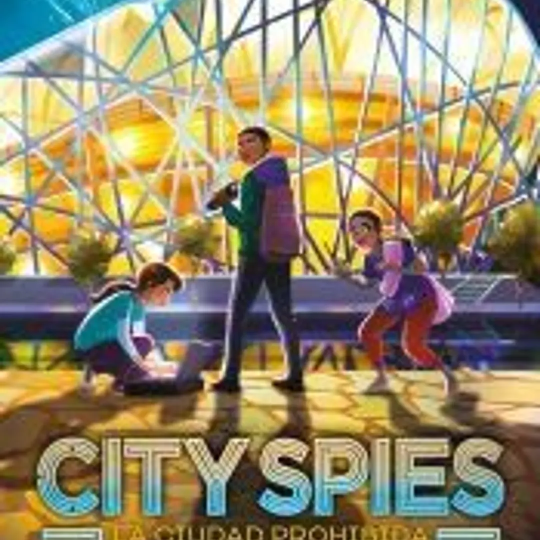 City Spies 3. La ciudad prohibida 1
