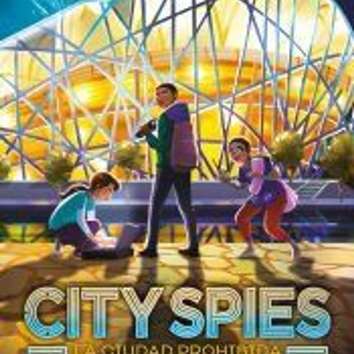 City Spies 3. La ciudad prohibida 1