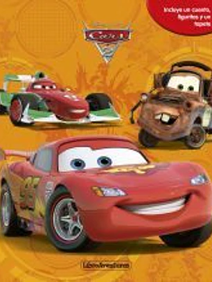 Cars 2. Mi libro-juego