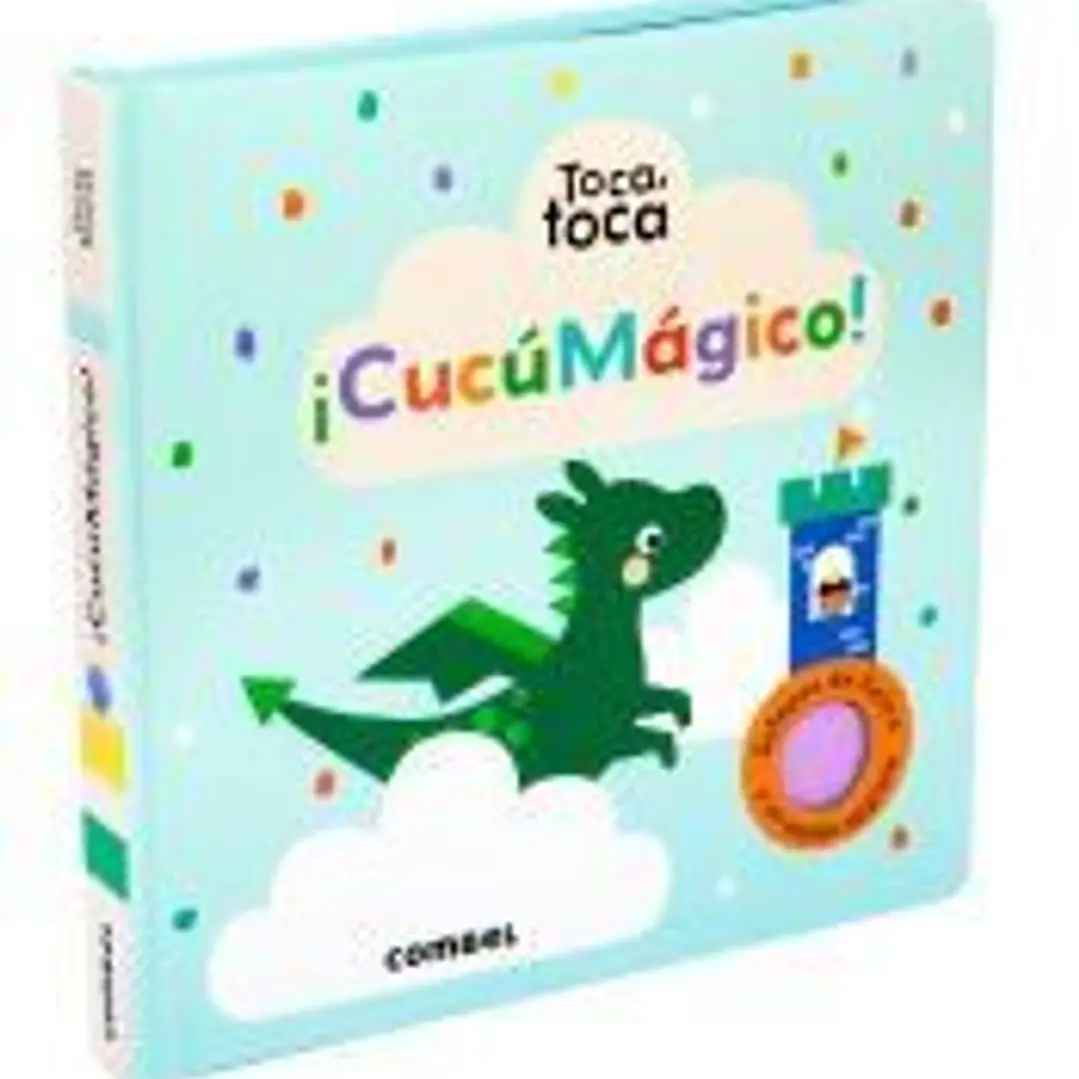 ¡CucúMágico! 1