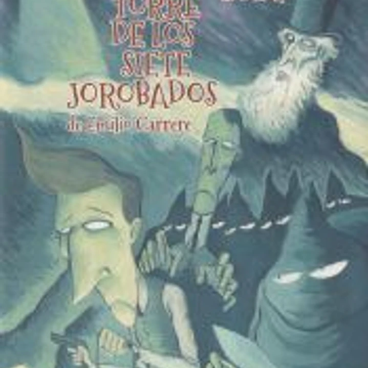 La torre de los siete jorobados 1