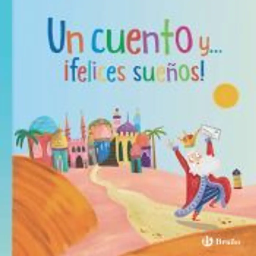 Un cuento y... ¡felices sueños! 1