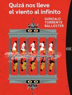 Quizá nos lleve el viento al infinito