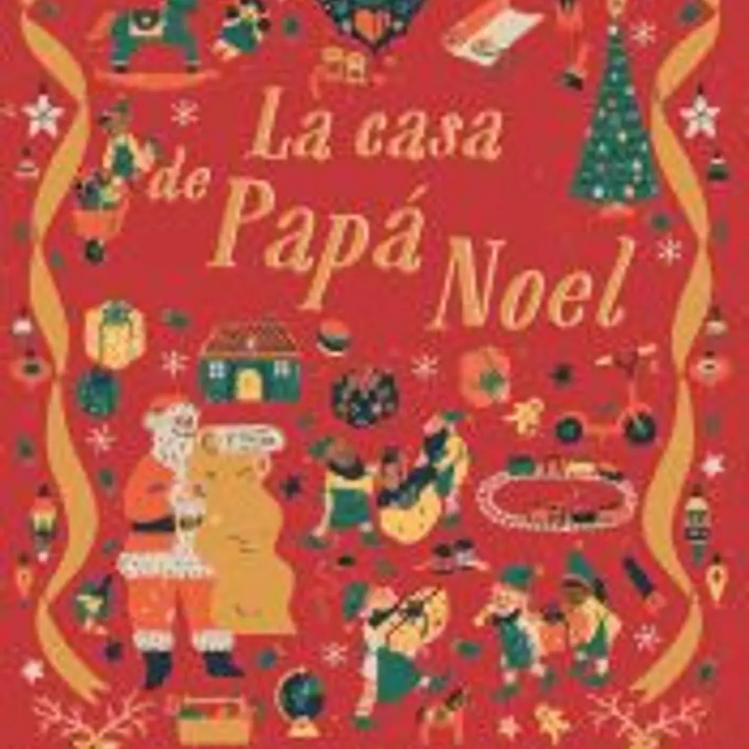 La casa de Papá Noel 1