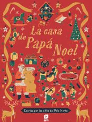 La casa de Papá Noel