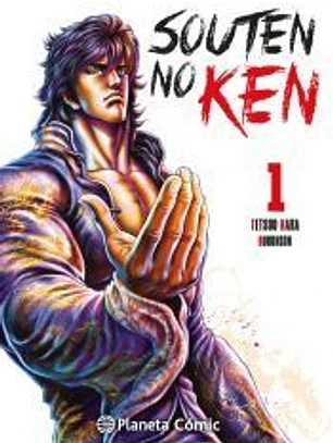 El puño del cielo azul (Souten No Ken) nº 01/14