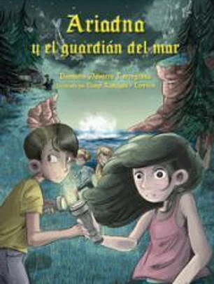 ARIADNA Y EL GUARDIÁN DEL MAR