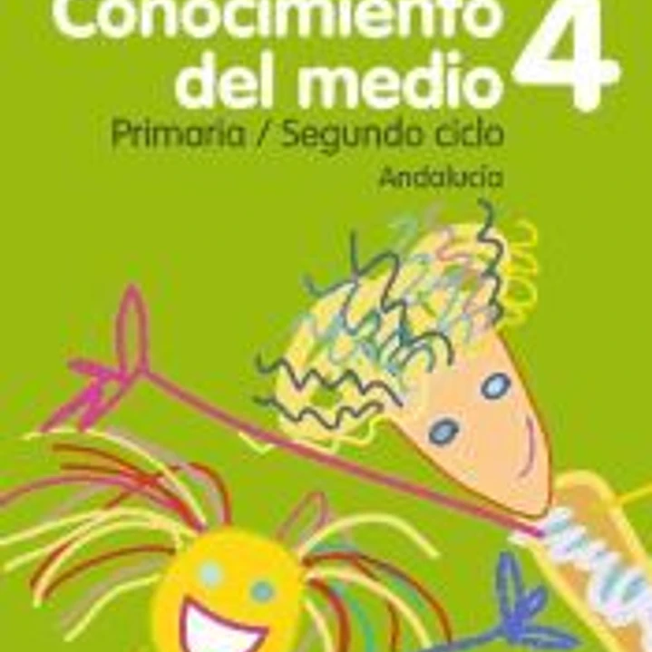 Conocimiento del Medio. 4º Primaria. Proyecto Brújula. Andalucía 1