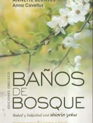 Baños de bosque