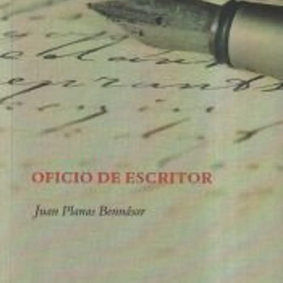 OFICIO DE ESCRITOR 1