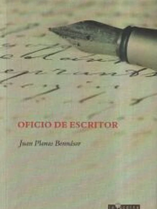 OFICIO DE ESCRITOR