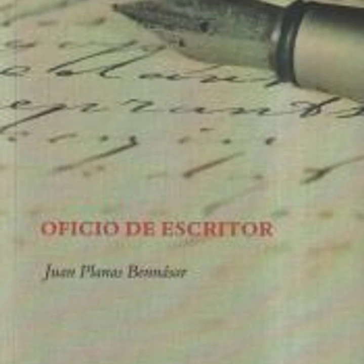OFICIO DE ESCRITOR 1
