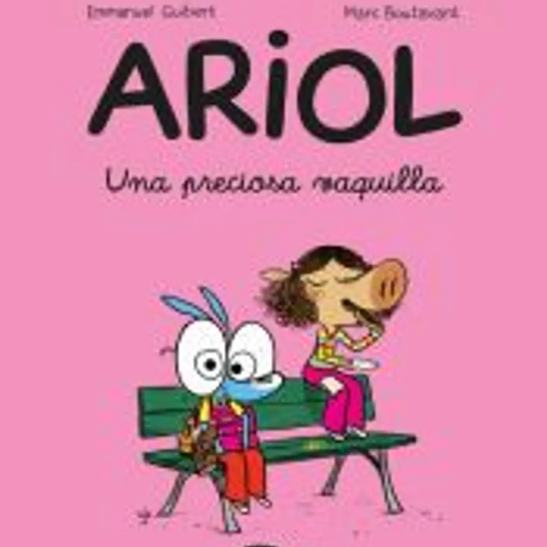 Ariol 4. Una preciosa vaquilla 1