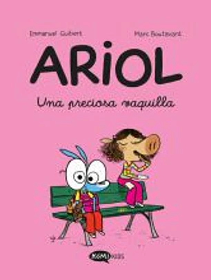Ariol 4. Una preciosa vaquilla