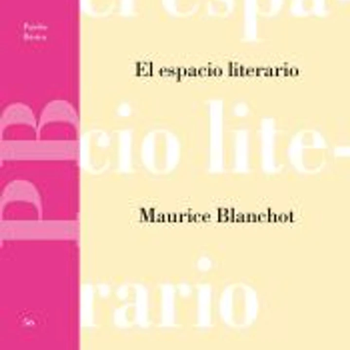 EL ESPACIO LITERARIO 1