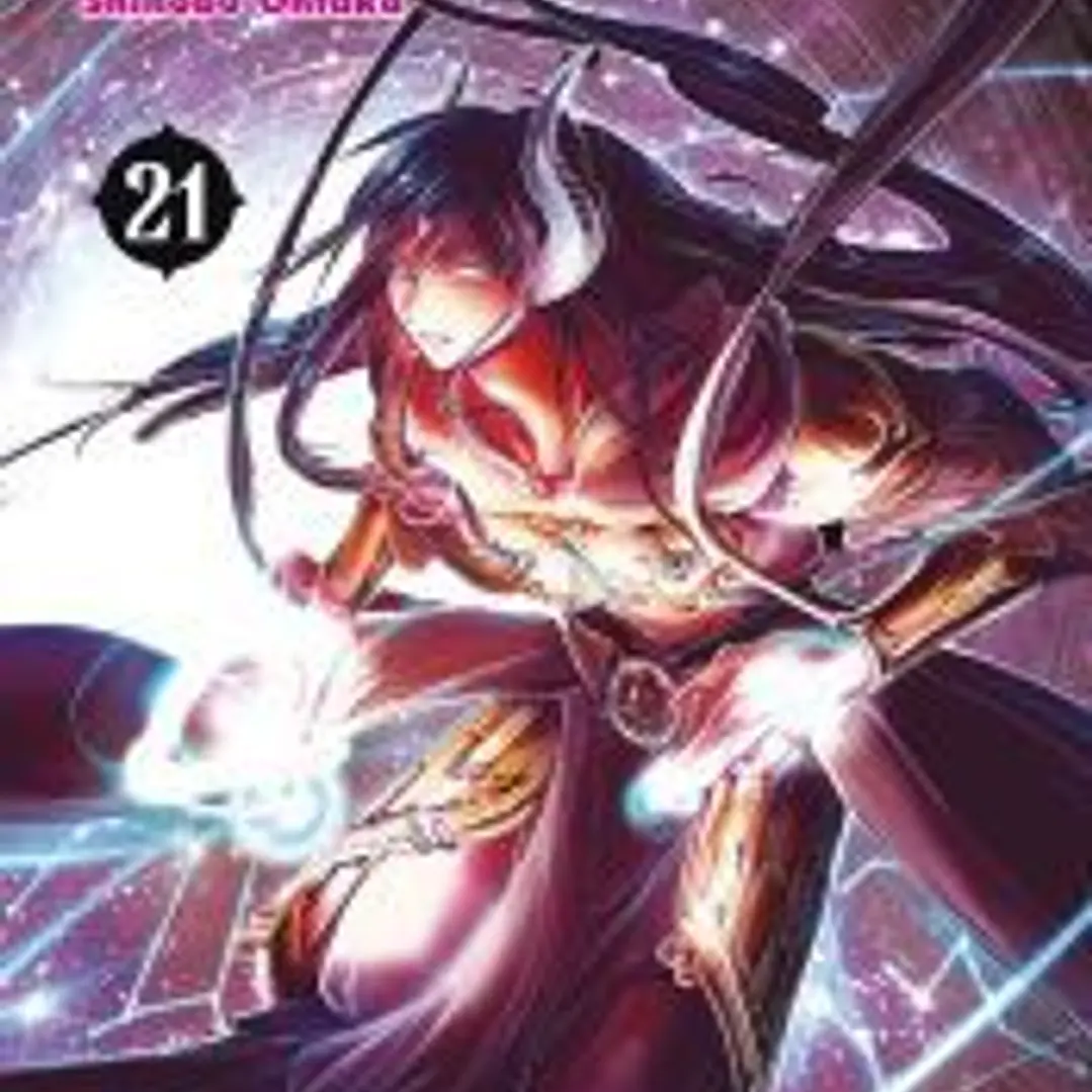 Magi El laberinto de la magia 21 1