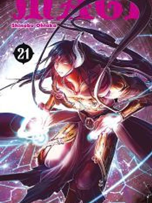 Magi El laberinto de la magia 21