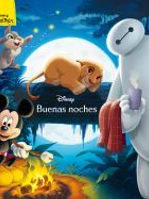 Disney. Buenas noches: Recopilatorio de cuentos