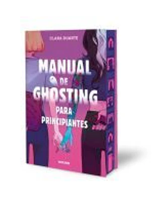 Manual de ghosting para principiantes (edición limitada con cantos tintados)