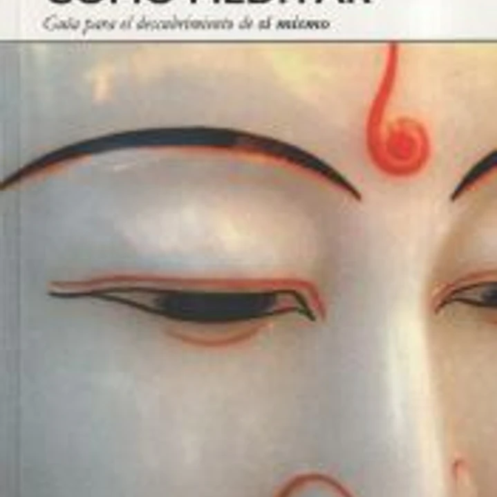 Cómo meditar 1