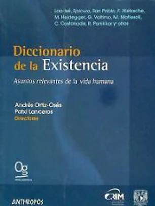 Diccionario de la Existencia