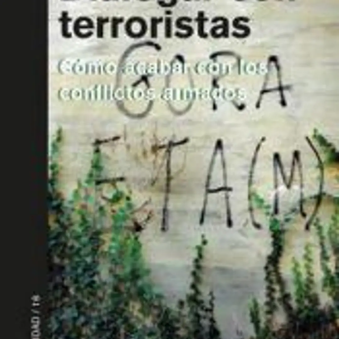 DIALOGAR CON TERRORISTAS 1