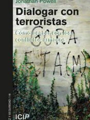 DIALOGAR CON TERRORISTAS