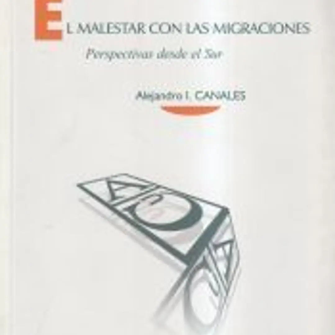EL MALESTAR CON LAS MIGRACIONES 1
