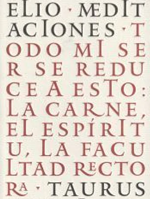 Meditaciones