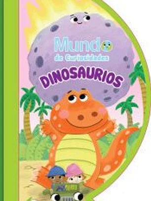 Mundo de Curiosidades: Dinosaurios