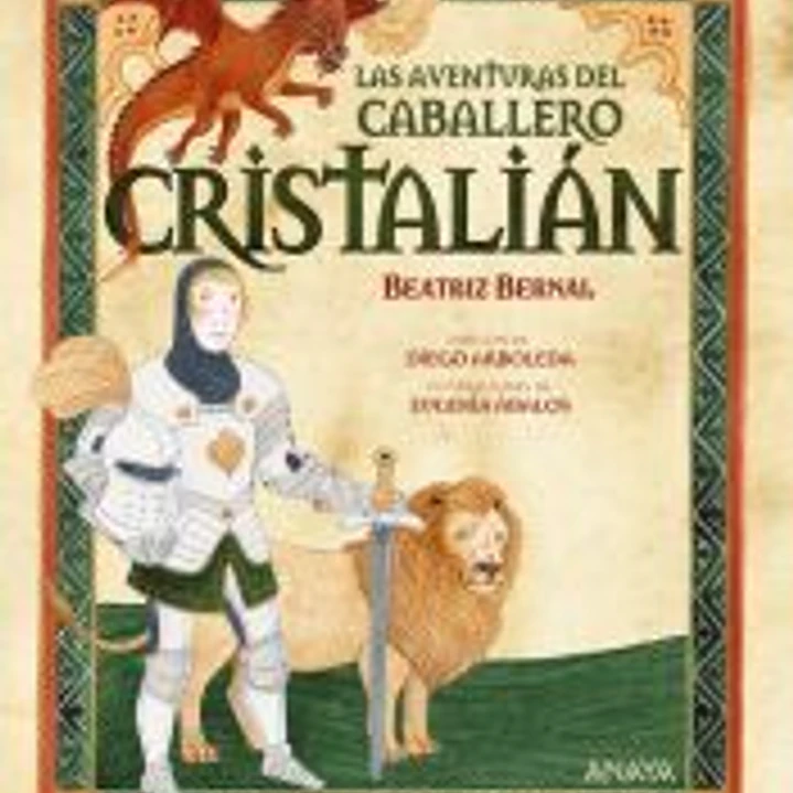 Las aventuras del caballero Cristalián 1