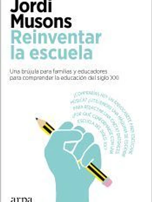 Reinventar la escuela