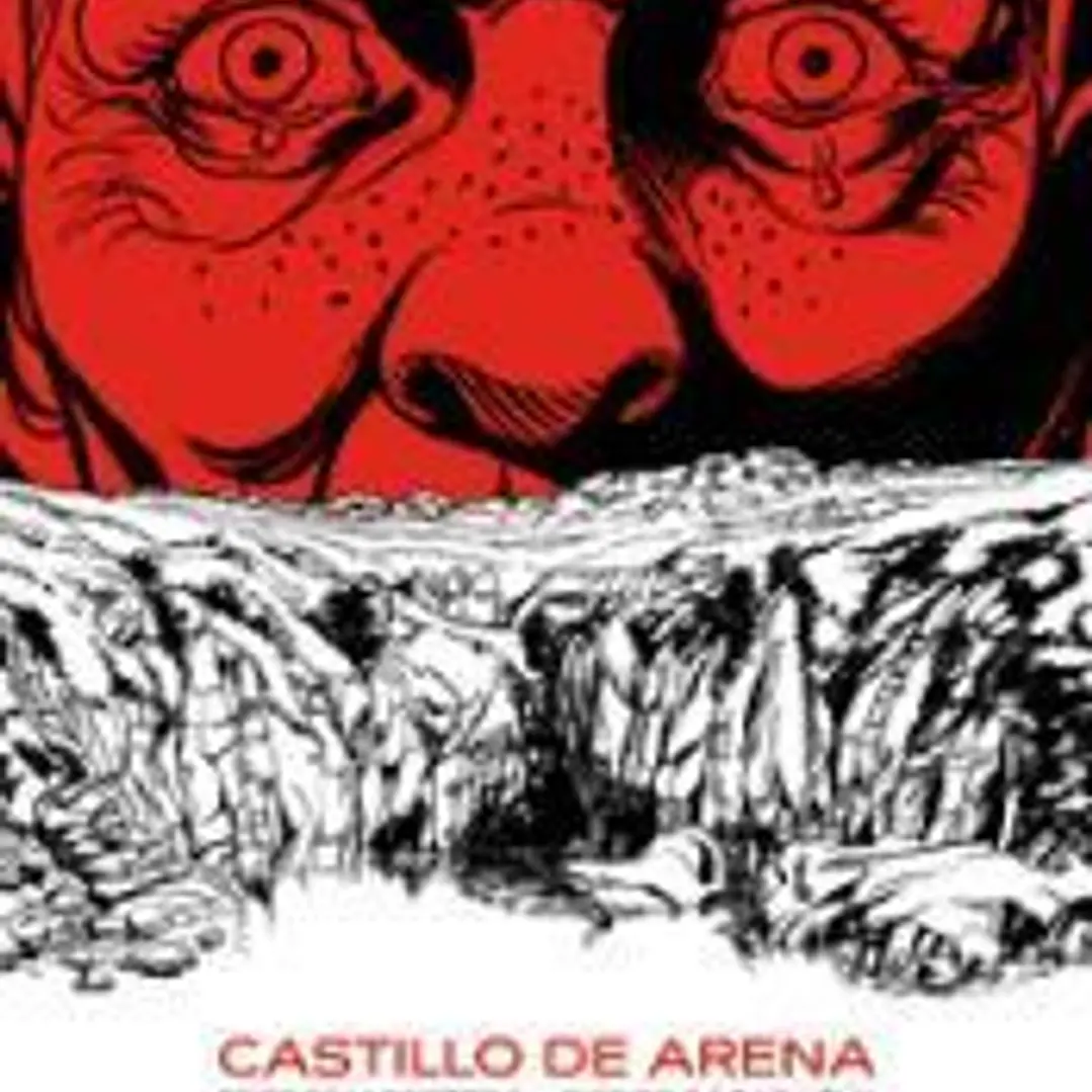 Castillo de arena 1