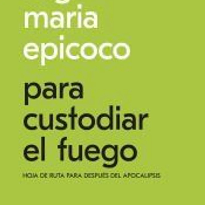 Para custodiar el fuego 1