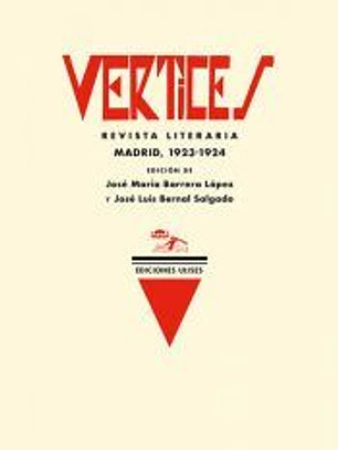 Vértices