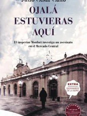 Ojalá estuvieras aquí