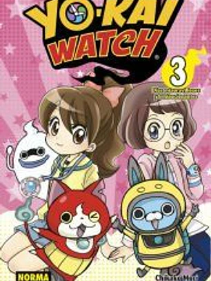 YO-KAI WATCH DIAS MIAURAVILLOSOS Y EMIAUCIONANTES 03