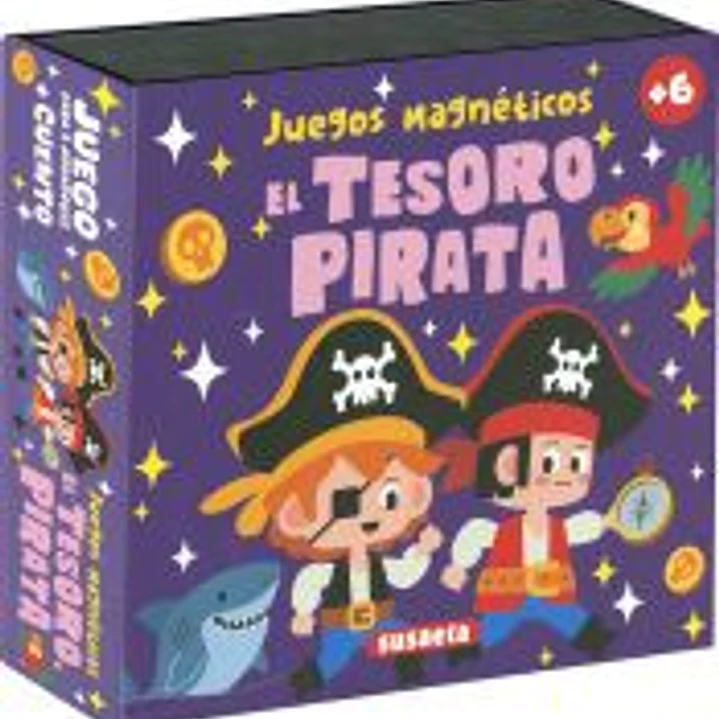 El tesoro pirata 1