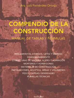 Compendio de la construcción