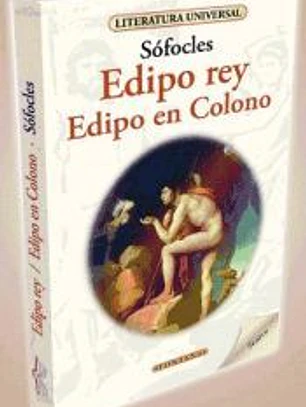 Edipo rey; Edipo en Colono